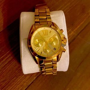 Micheal Kors Gold watch